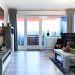Relax-apartments - Indoor-pool - Sauna - Kueche - Kostenlos Parken - Balkon - Teilweise Massagesessel - 85 Zoll Smart-tv