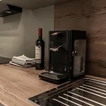 Relax-apartments - Indoor-pool - Sauna - Kueche - Kostenlos Parken - Balkon - Teilweise Massagesessel - 85 Zoll Smart-tv Lägenhet Schonach im Schwarzwald