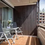 Lägenhet Relax-apartments - Indoor-pool - Sauna - Kueche - Kostenlos Parken - Balkon - Teilweise Massagesessel - 85 Zoll Smart-tv Schonach im Schwarzwald