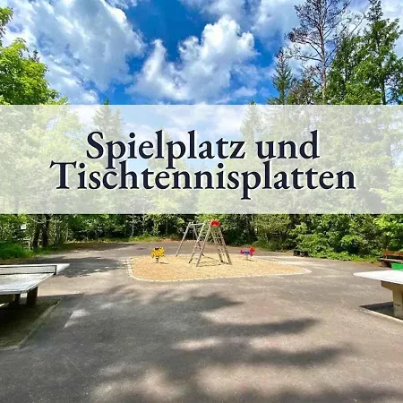 Relax-Apartments - Indoor-Pool - Sauna - Kueche - Kostenlos Parken - Balkon - Massagesessel - 85 Zoll Smart-Tv Apartment *