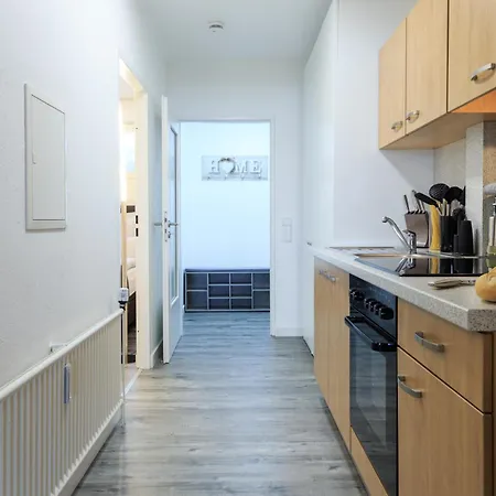 Relax-apartments - Indoor-pool - Sauna - Kueche - Kostenlos Parken - Balkon - Teilweise Massagesessel - 85 Zoll Smart-tv سخوناخ