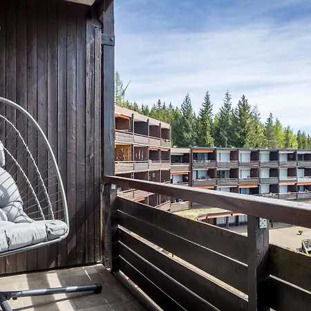 Relax-Apartments - Indoor-Pool - Sauna - Kueche - Kostenlos Parken - Balkon - Massagesessel - 85 Zoll Smart-Tv *