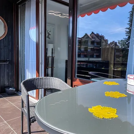 Relax-Apartments - Indoor-Pool - Sauna - Kueche - Kostenlos Parken - Balkon - Massagesessel - 85 Zoll Smart-Tv *